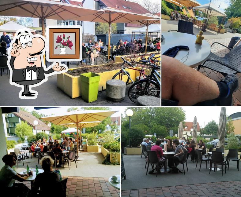 Familieneiscafé Vaniglia