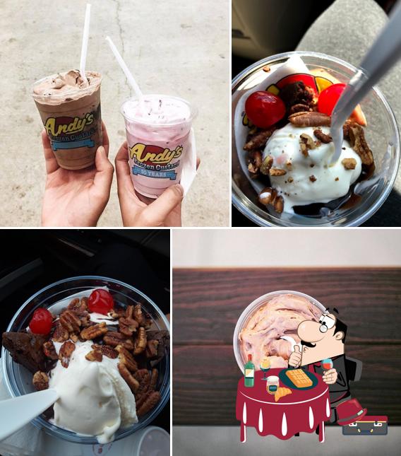 Andy's Frozen Custard