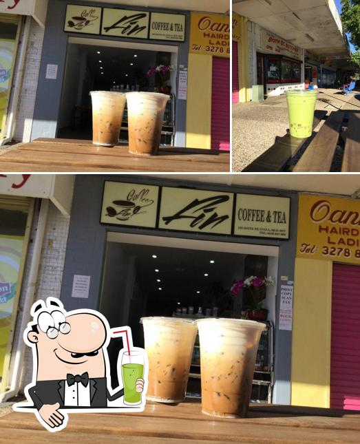 Fin Coffee & Tea
