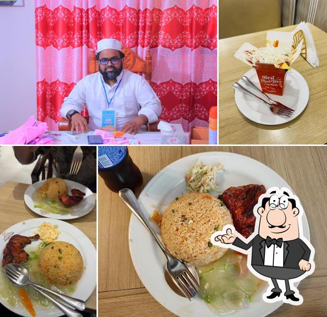 Golden Time Restaurant