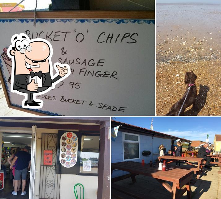 Heacham Holt Cafe