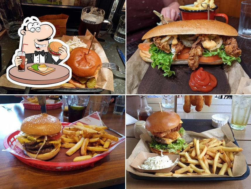 Hickory's Smokehouse Chester