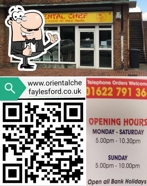Oriental Chef Aylesford