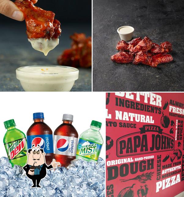 Papa Johns Pizza