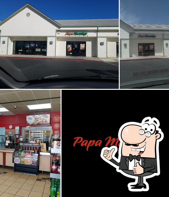 Papa Murphy's Take 'N' Bake Pizza