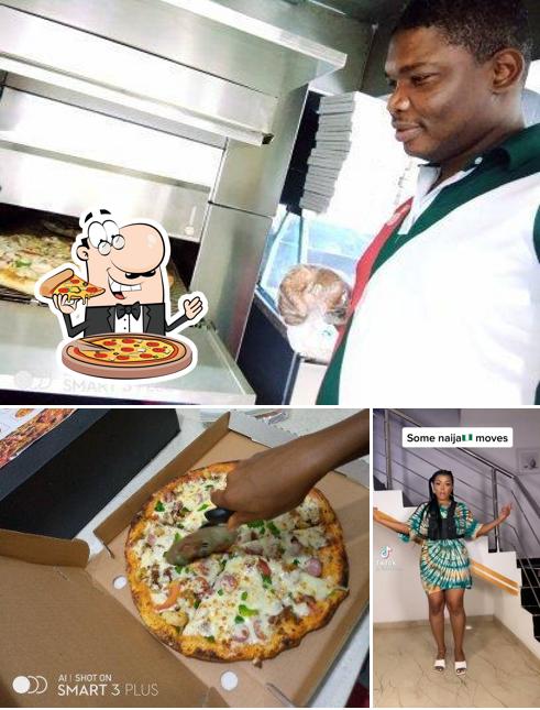 Pizza Jungle