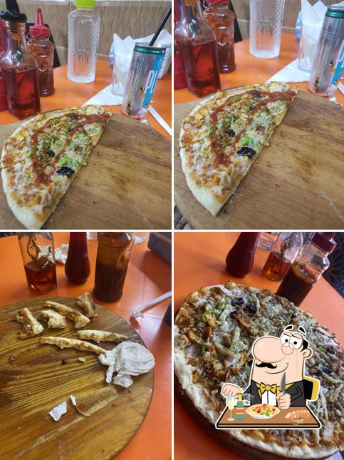 Pizza Napoli