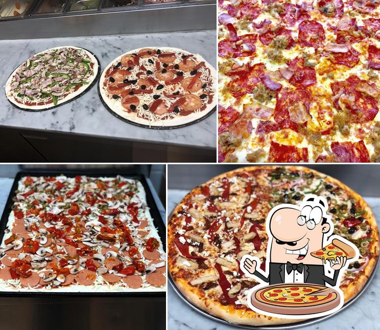 Pizza Nova