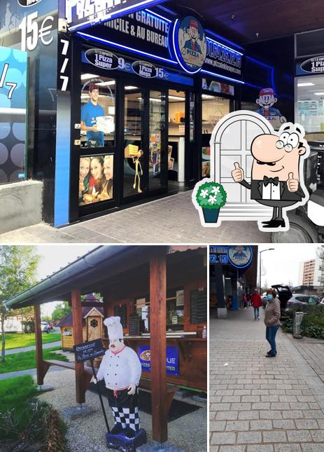 Pizza Le Kiosque