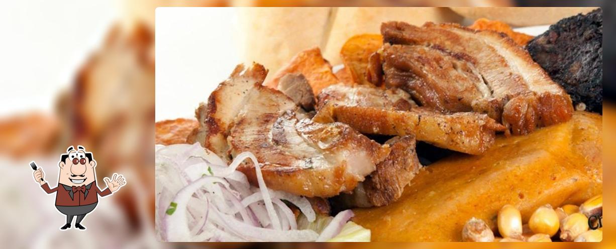 AL CILINDRO POLLOS Y CHANCHO "DON JOSÉ"