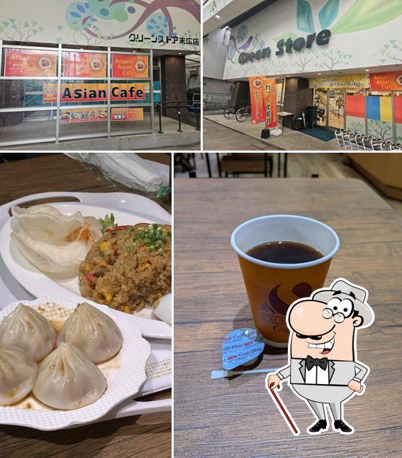 AmamiAsianCafe(奄美アジアンカフェ)