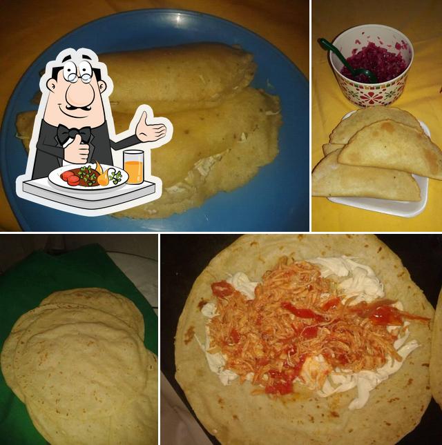Antojitos Yeshua