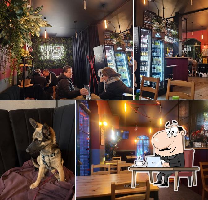 BURGER SHOP restobar