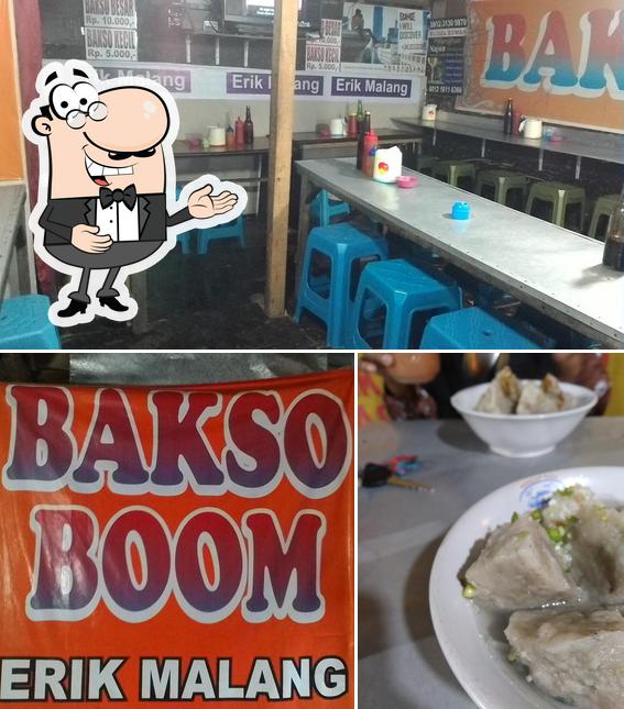 Bakso Boom Erik Malang
