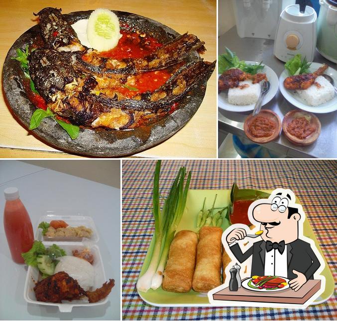 Bebek Bakar Mbak Wiwit