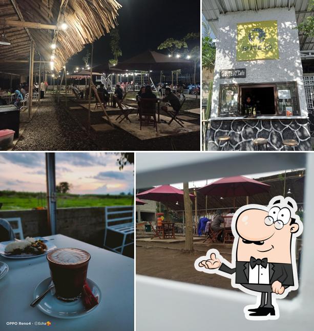 Bu Tejo Cafe Kediri
