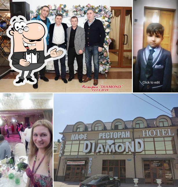 Diamond
