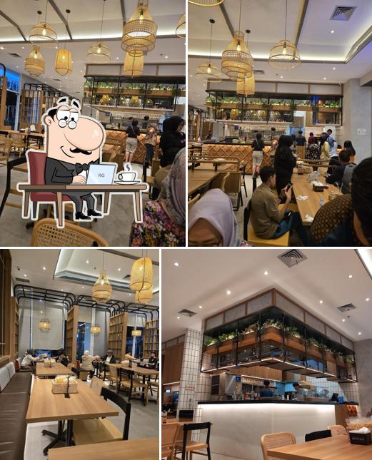 Dapur Solo - Transmart Padang