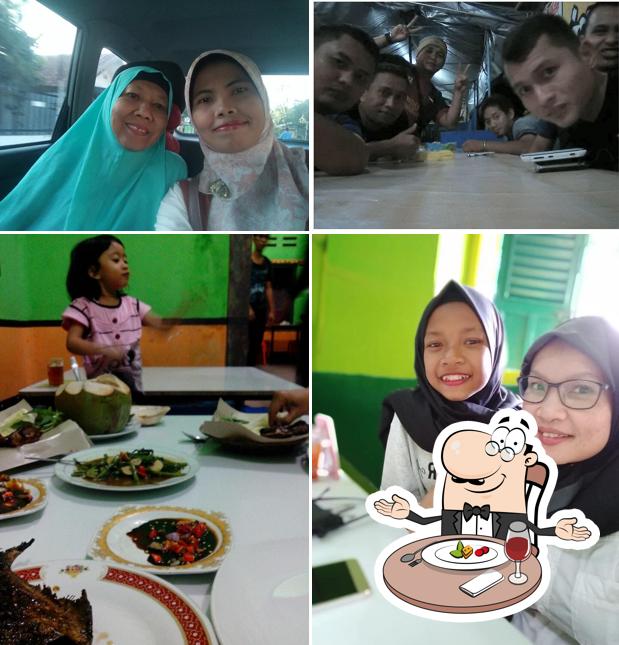 Dwi sari seafood
