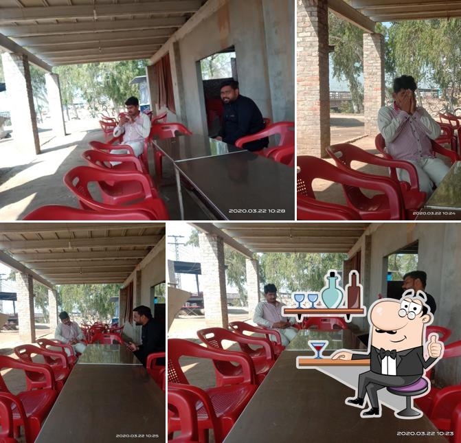 Haji Liaqat Ali Fish Corner