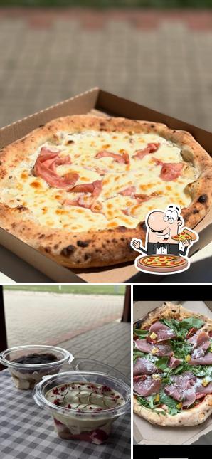 Hétvégre Pizza