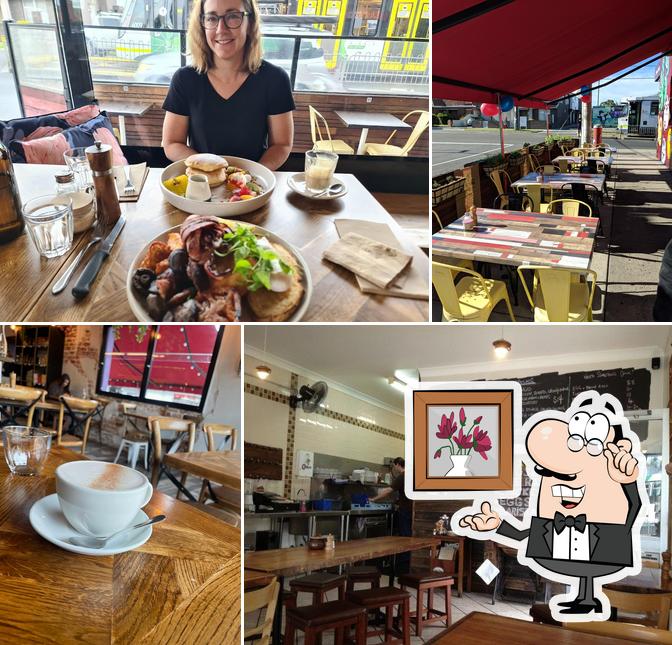 Jackson Dodds Cafe Melbourne