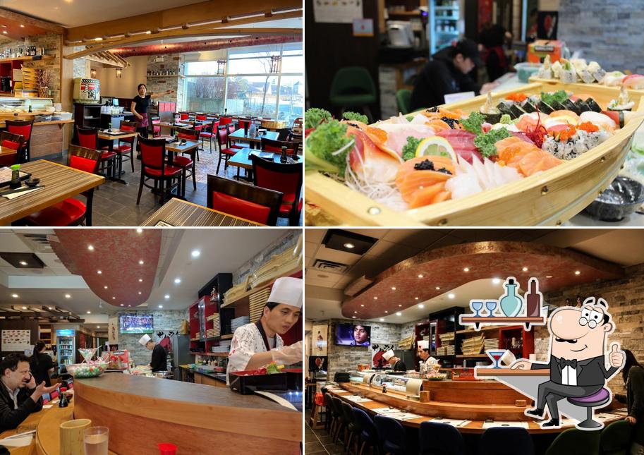 KEN Sushi House Phillip Square
