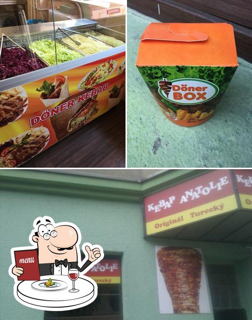 ANADOLU KEBAB & PIZZA
