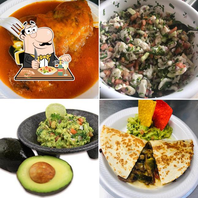 La Brasa Cocina Mexicana