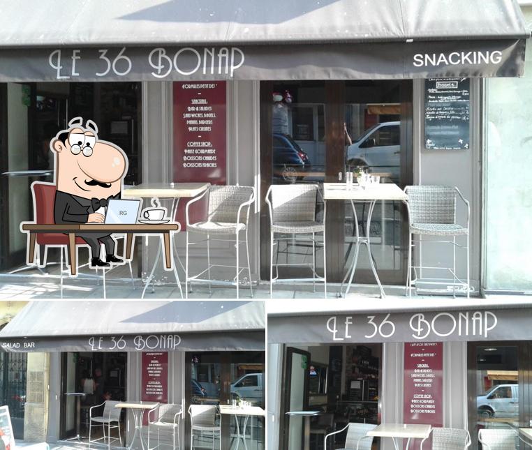 Le 36 Bonap