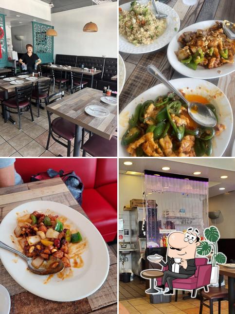 Lu’s Bistro Chinese cuisine