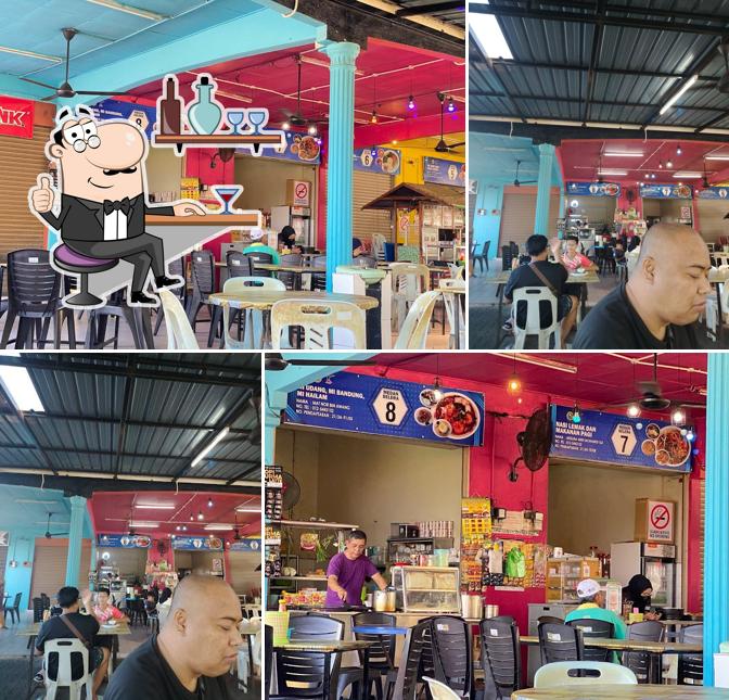 Mee Udang Mat Nor