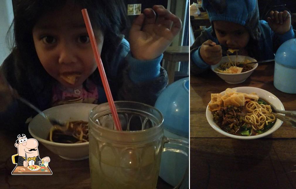 Mie Ayam Hot (Mas Anank)