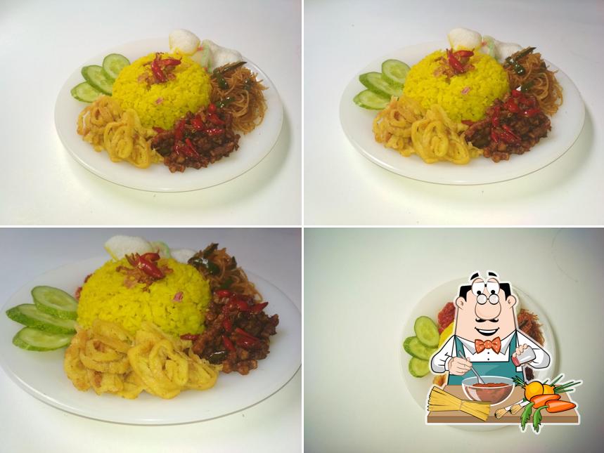 Nasi Kuning Shinz..