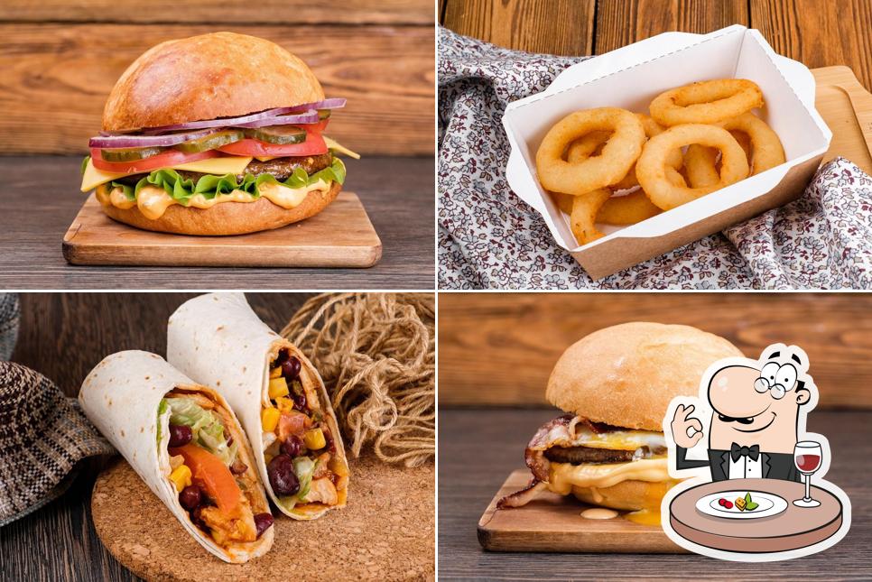 BURGER BOSS_DONER