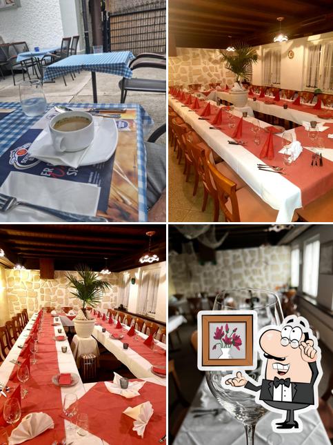 Restaurant Pintli Hámori