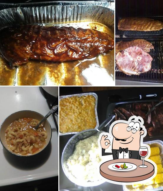 Southern Smoke BBQ and Soulfood and catering