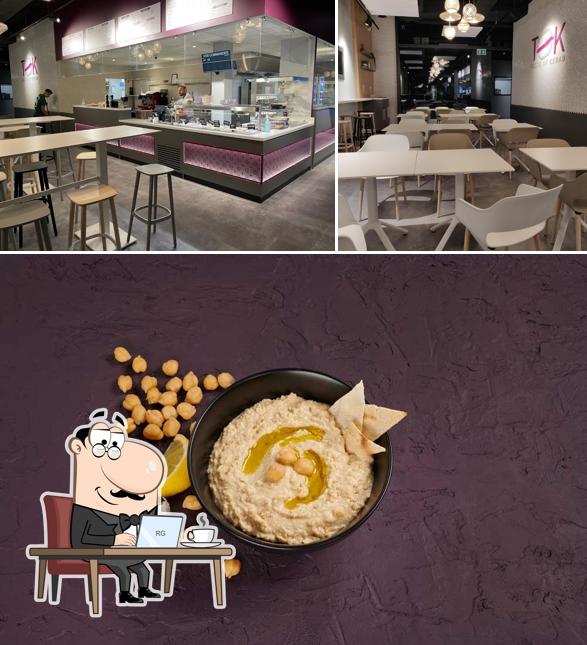 TOK Tasty Ottoman Kitchen