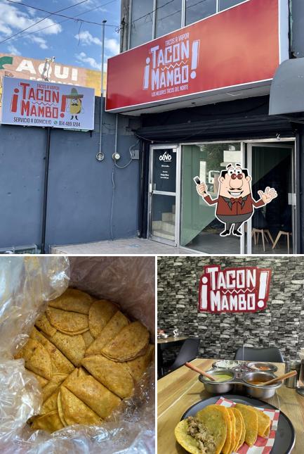 Tacon Mambo - Tacos a Vapor