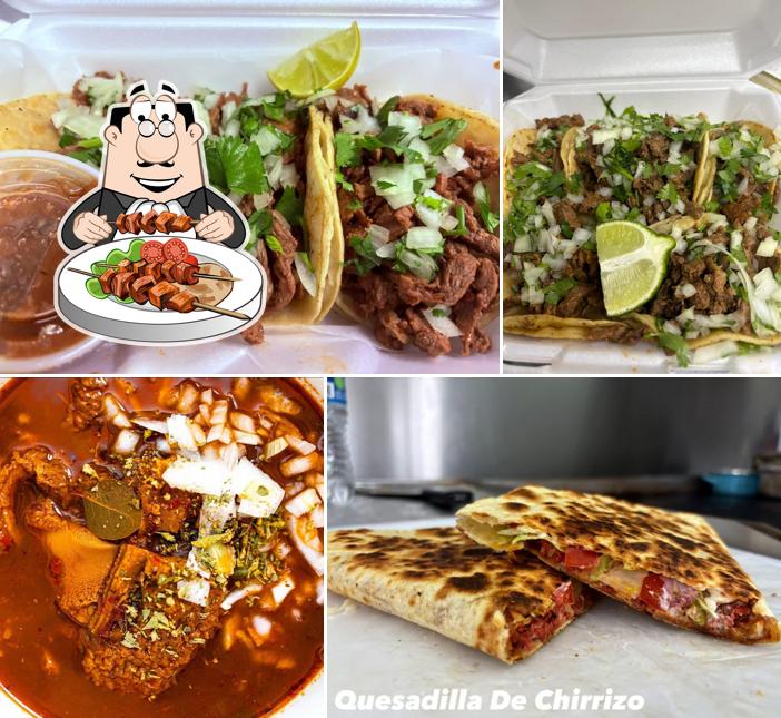 Tacos Durango