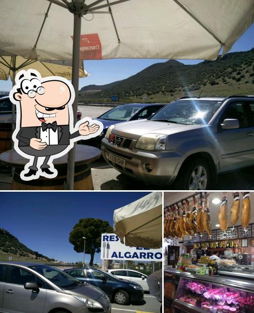Venta El Algarrobo