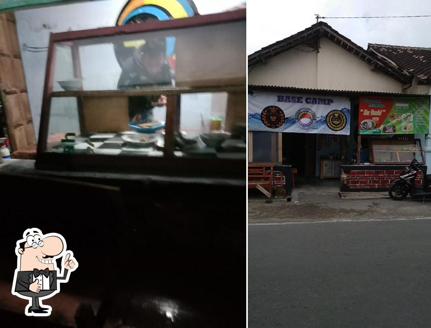 Warung Bu Yasid (BASE CAMP)