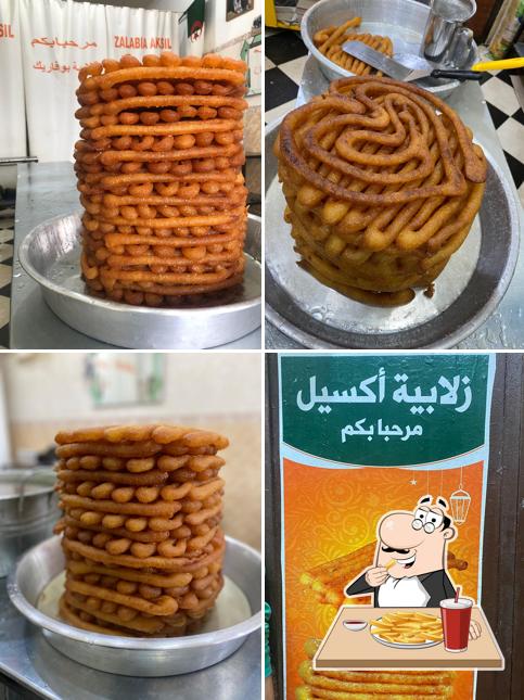 Zalabia aksil