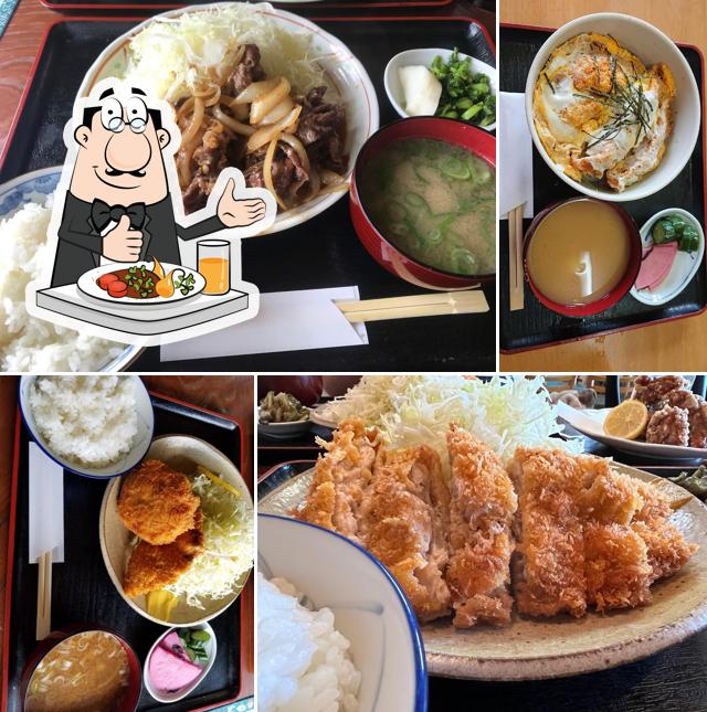 御食事処四季野