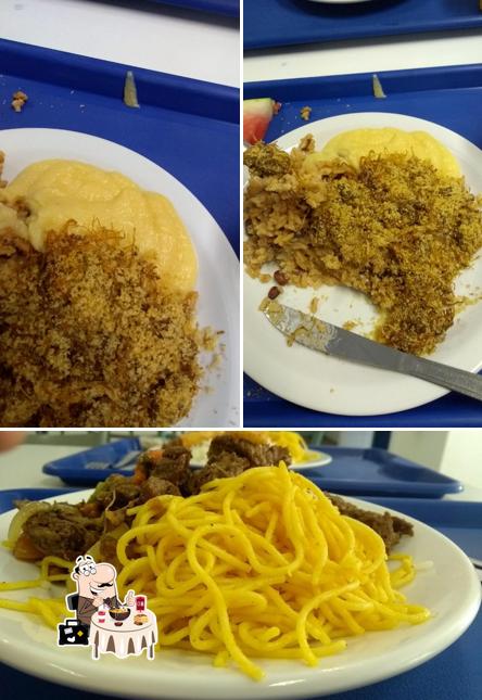 Restaurante Universitário UFC - Campus Russas