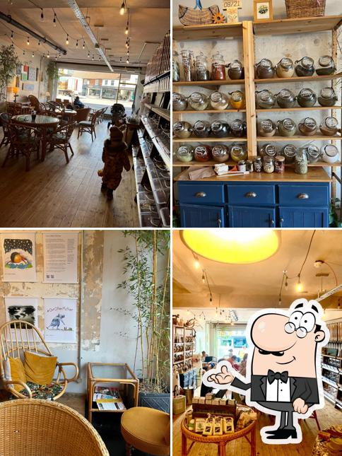 Solar Sisters - Zero Waste - Refill - Café