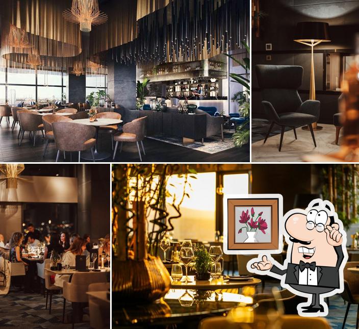 Spectrum Restaurant