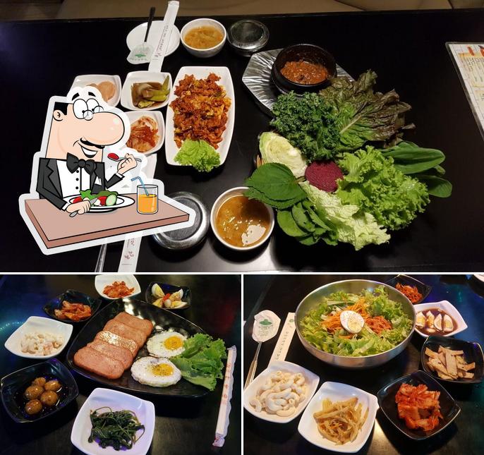 Tarana Korean Restaurant- Balibago