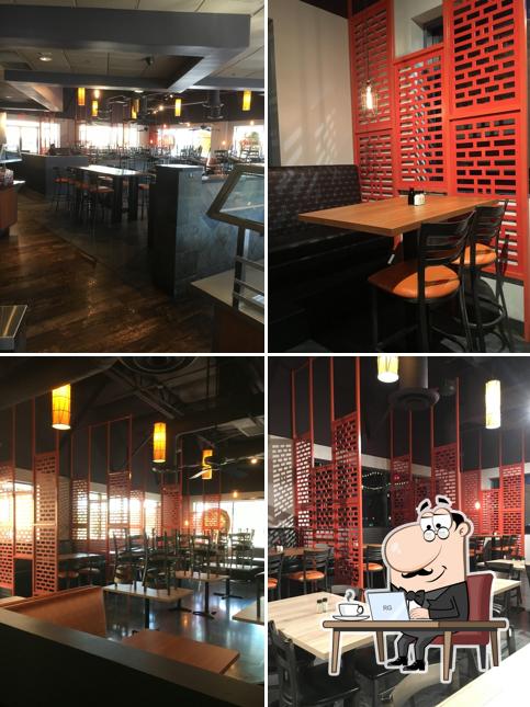 YC's Mongolian Grill