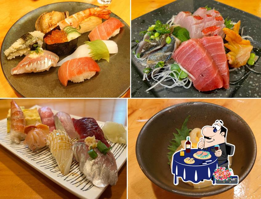 Yanagi Sushi